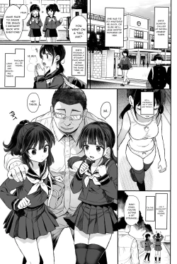 Page 4 of Schoolgirls Taught A SexEd Lesson