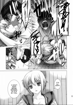 Page 10 of Ore to Nagato