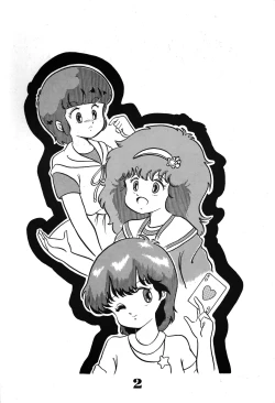 Page 2 of Magical Pon Pon Pon