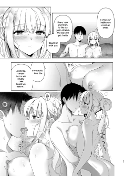 Page 29 of Shoujo Kaishun 10 Yagai Play Ryokou Hen