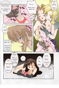 Page 9 of Triangle Revolution