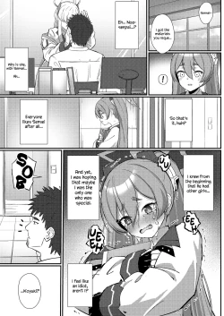 Page 8 of Watashi Nanka de Iin desu ka?