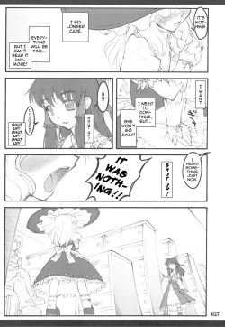 Page 16 of Touhou Shoujo Saiin: Marisa