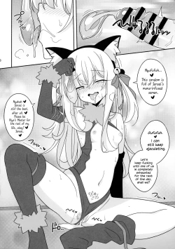 Page 20 of Kyuusei Maryoku Chuudoku 7 | Mana Poisoning 7