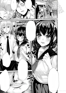 Page 75 of Oji-san Shuudan Chikan Densha Kuso Namaiki na Joshikousei o Wakarase Sex | 让傲慢的女子高中生明白性爱