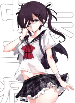 Page 28 of 反差少女 | ギガップ少女