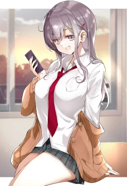 Page 9 of 反差少女 | ギガップ少女