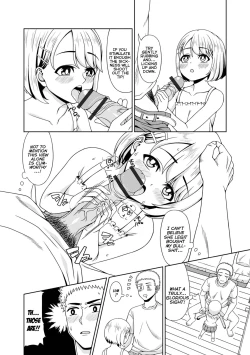 Page 4 of H na Byouki Watashi ga Naoshi te Ageru | I'll Cure Your Hornyitis Disease