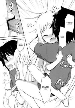 Page 21 of Yawaraka Menma Donburi