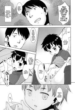 Page 7 of Kinjo no Boyish ni Onani o Oshietemita. | I tried teaching the local tomboy how to masturbate