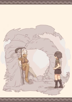 Page 32 of Mamono Musume ni Okasare Book ～Succubus Banshee Dark Elf Hen～