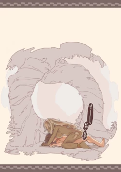 Page 36 of Mamono Musume ni Okasare Book ～Succubus Banshee Dark Elf Hen～