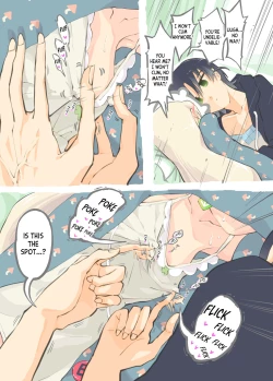 Page 18 of Pro Gamer Onii-chan no Zetcho RTA!