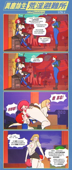 Page 15 of 異塵餘生 荒淫避難所