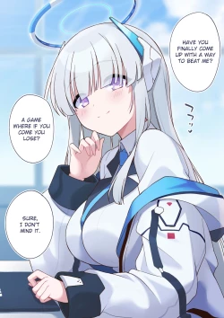 Page 1 of Makeru Noa mo Mite mitai...!!!