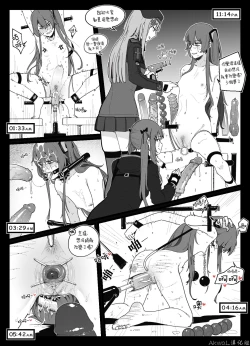 Page 1 of UMP45 BDSM & HK416