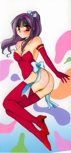 Page 4 of Onnanoko no Jikan