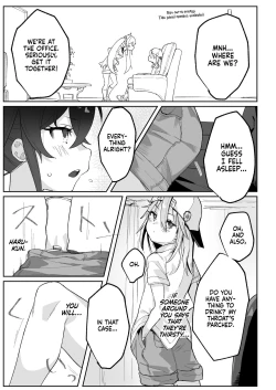 Page 20 of Haruchin ga Saimin de Unnun. | Haruchin Gets Hypnotized And Stuff