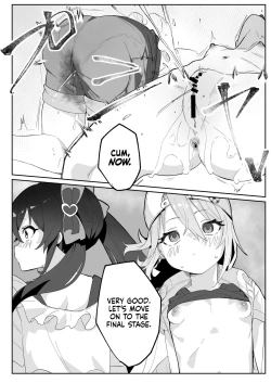 Page 29 of Haruchin ga Saimin de Unnun. | Haruchin Gets Hypnotized And Stuff