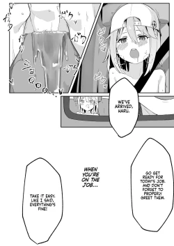 Page 9 of Haruchin ga Saimin de Unnun. | Haruchin Gets Hypnotized And Stuff