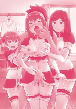 Page 7 of Osananajimi wa Ore no Senzoku Okuchi Maid | 青梅竹馬是我的專屬口愛女僕