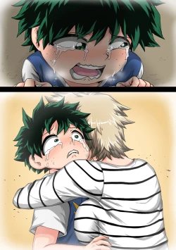 Page 129 of Summer Vacation With Bakugo's Mom Part Three Chapter Two