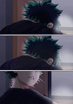 Page 146 of Summer Vacation With Bakugo's Mom Part Three Chapter Two