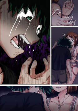 Page 161 of Summer Vacation With Bakugo's Mom Part Three Chapter Two