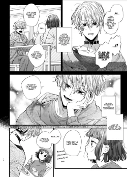 Page 10 of Kawaisou na Kimi ga Ichiban Kawaii