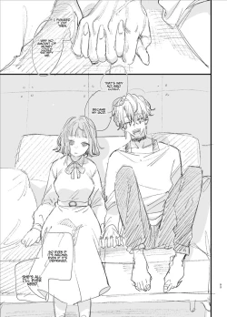 Page 93 of Kawaisou na Kimi ga Ichiban Kawaii