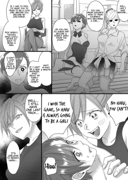 Page 24 of Haru to Sana 2 ～Cosplay de Tsunagatta Koi～ | Haru to Sana 2 ～Love Connected Through Cosplay～