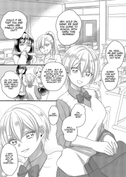 Page 6 of Haru to Sana 2 ～Cosplay de Tsunagatta Koi～ | Haru to Sana 2 ～Love Connected Through Cosplay～