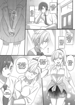 Page 8 of Haru to Sana 2 ～Cosplay de Tsunagatta Koi～ | Haru to Sana 2 ～Love Connected Through Cosplay～