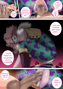 Page 122 of Boku No Harem Academia 1-10