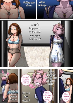 Page 221 of Boku No Harem Academia 1-10