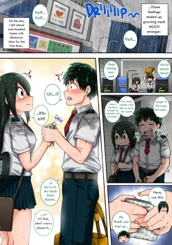 Page 257 of Boku No Harem Academia 1-10