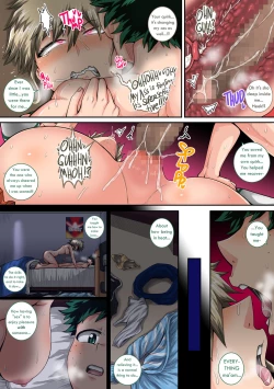 Page 423 of Boku No Harem Academia 1-10