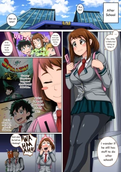 Page 51 of Boku No Harem Academia 1-10