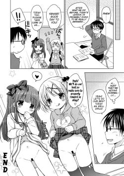 Page 23 of Yoiko to Ikenai Houkago | Doing Bad Things With Good Little Girls After School