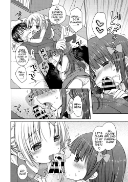 Page 31 of Yoiko to Ikenai Houkago | Doing Bad Things With Good Little Girls After School