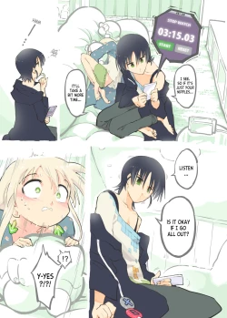 Page 23 of Pro Gamer Onii-chan no Zetcho RTA!