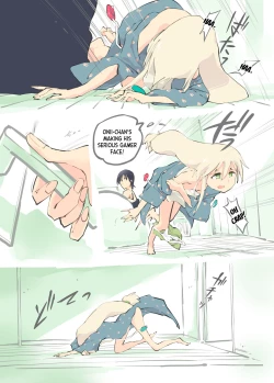 Page 29 of Pro Gamer Onii-chan no Zetcho RTA!