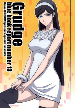 Page 1 of Grudge blue book report number 13