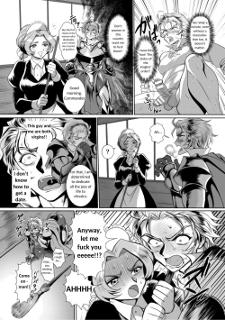 Page 5 of Possessed Knight StallionEnglish