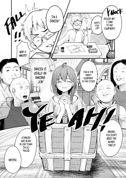 Page 9 of Shikyuu no Kando o Kiotsukete