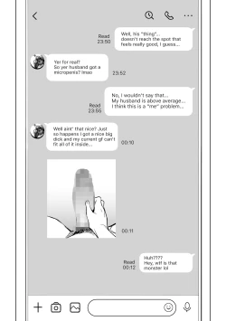 Page 20 of Netorarete Netorasete | Netorare, Netorase!