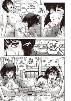 Page 185 of Paradise Gakuin - Yarisugi Seikatsu Shidou