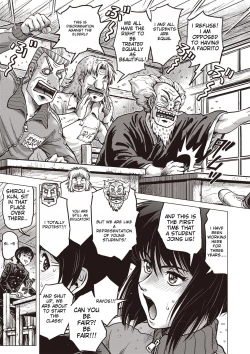 Page 8 of Paradise Gakuin - Yarisugi Seikatsu Shidou