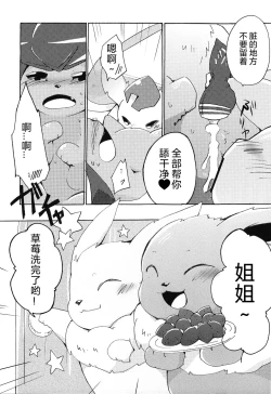 Page 18 of Motto Atsui no wa Suki?