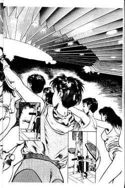 Page 19 of La Blue Girl Ch.2